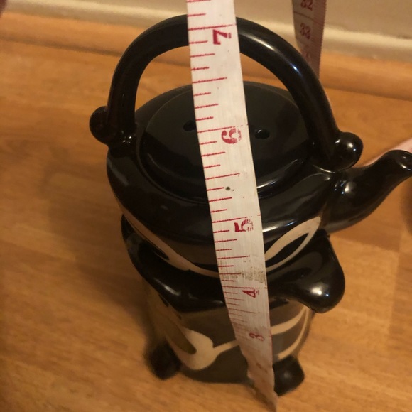 Ceramic pottery stove kettle oil burner wax warmer - Picture 11 of 15